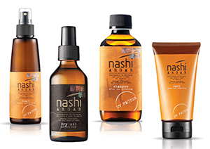 Nashi argan linea solare